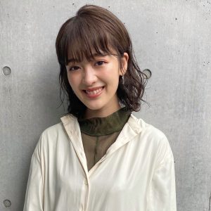 岩渕 美沙