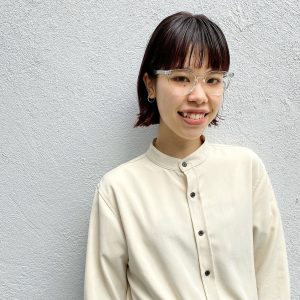 トガシ ナオ