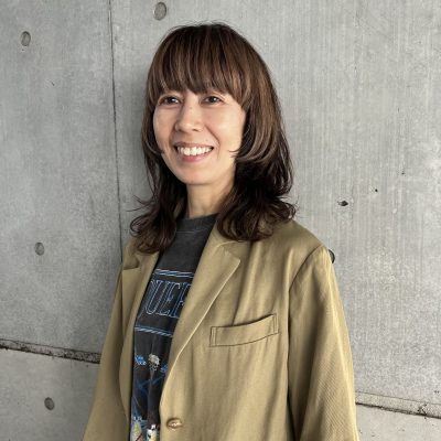 白幡喜子