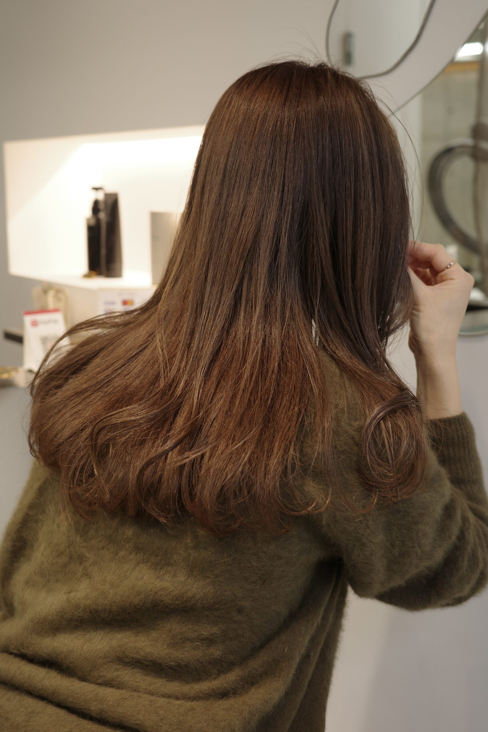 おすすめのベージュカラー