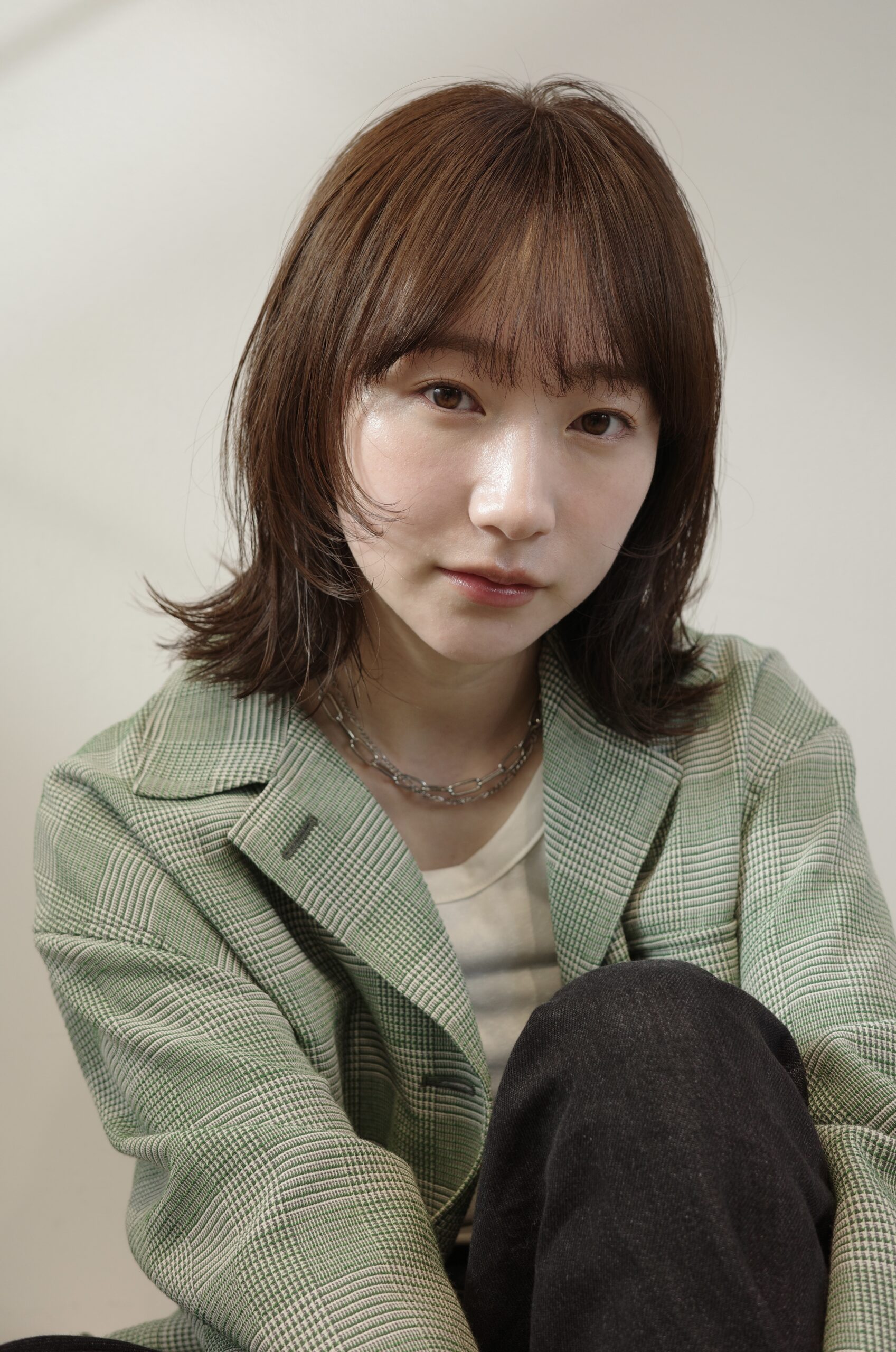 レイヤーミディアムスタイル