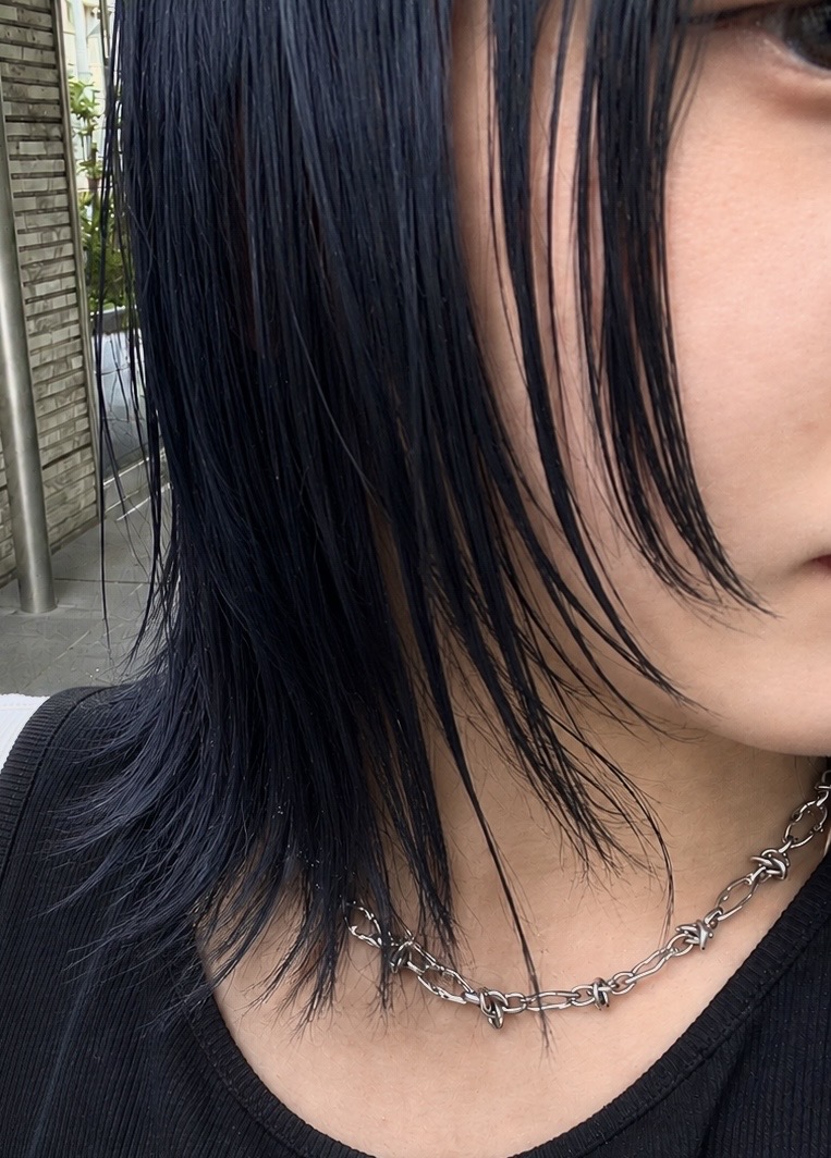 blue black color🫐