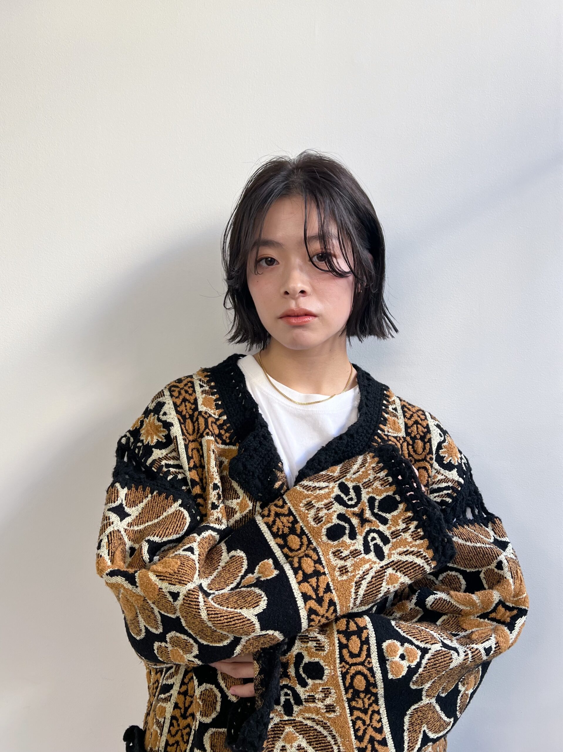 ニュアンスレイヤー×モードボブ