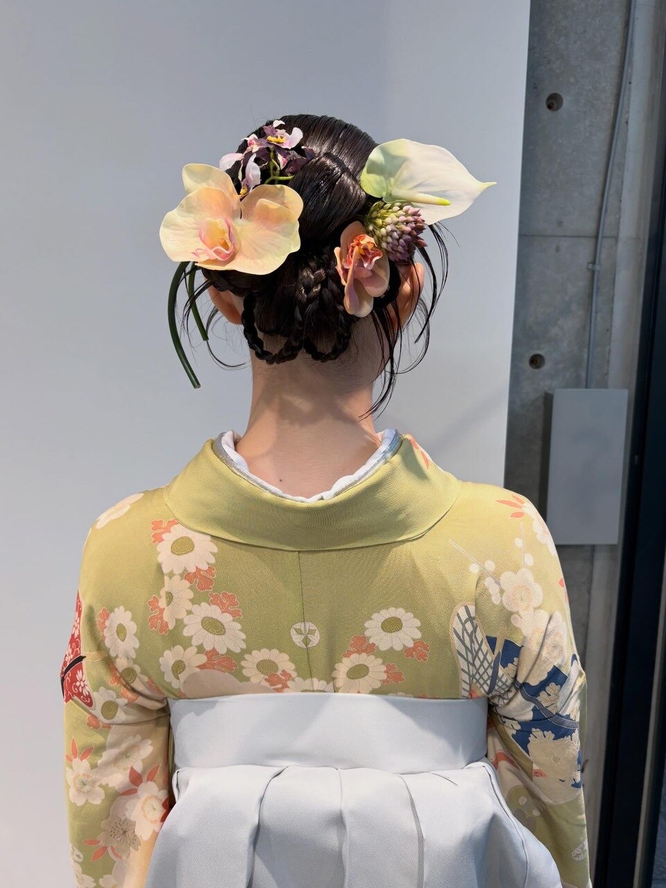 卒業式シーズン