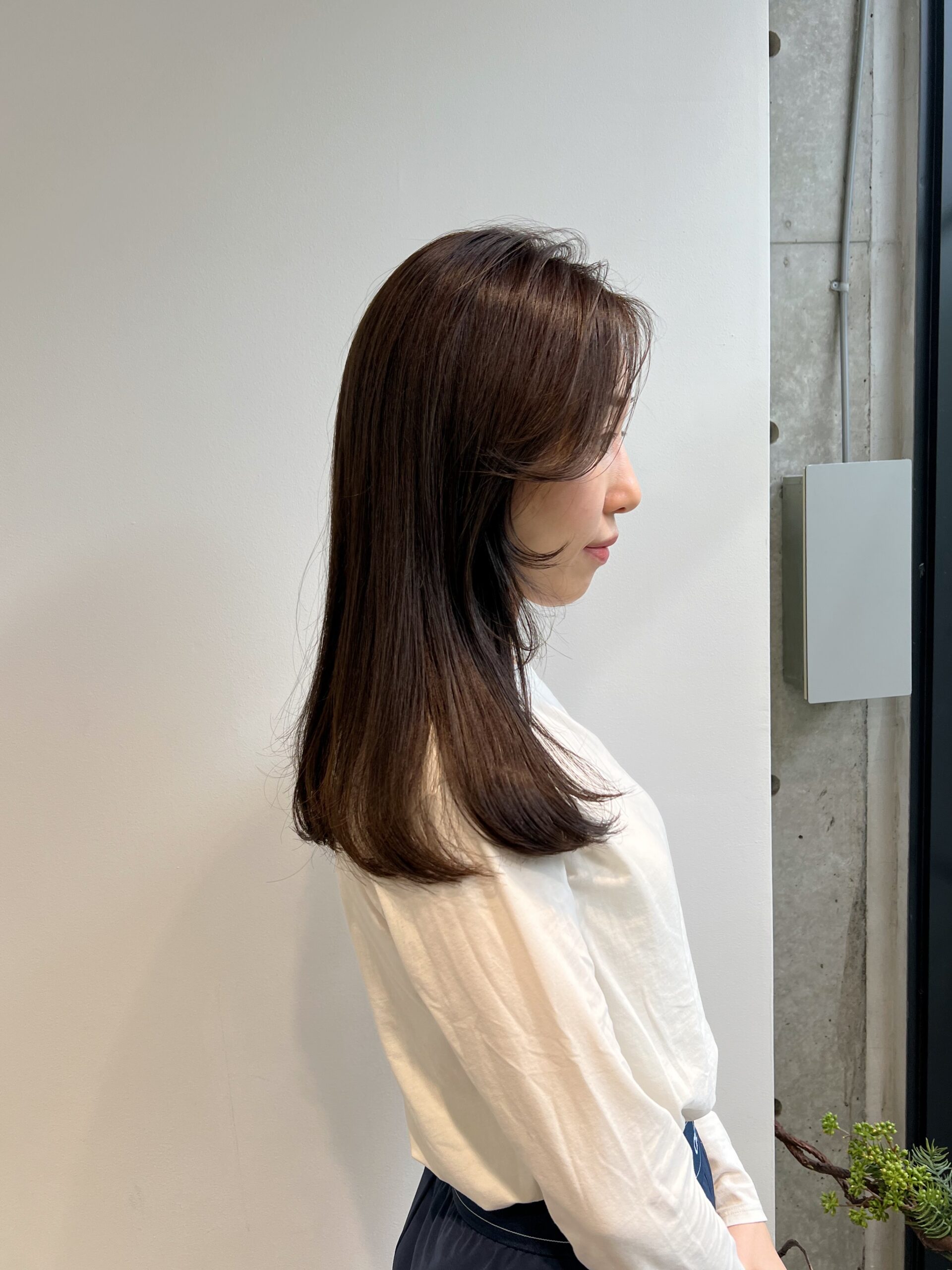 レイヤーカットで可愛くなれる！！