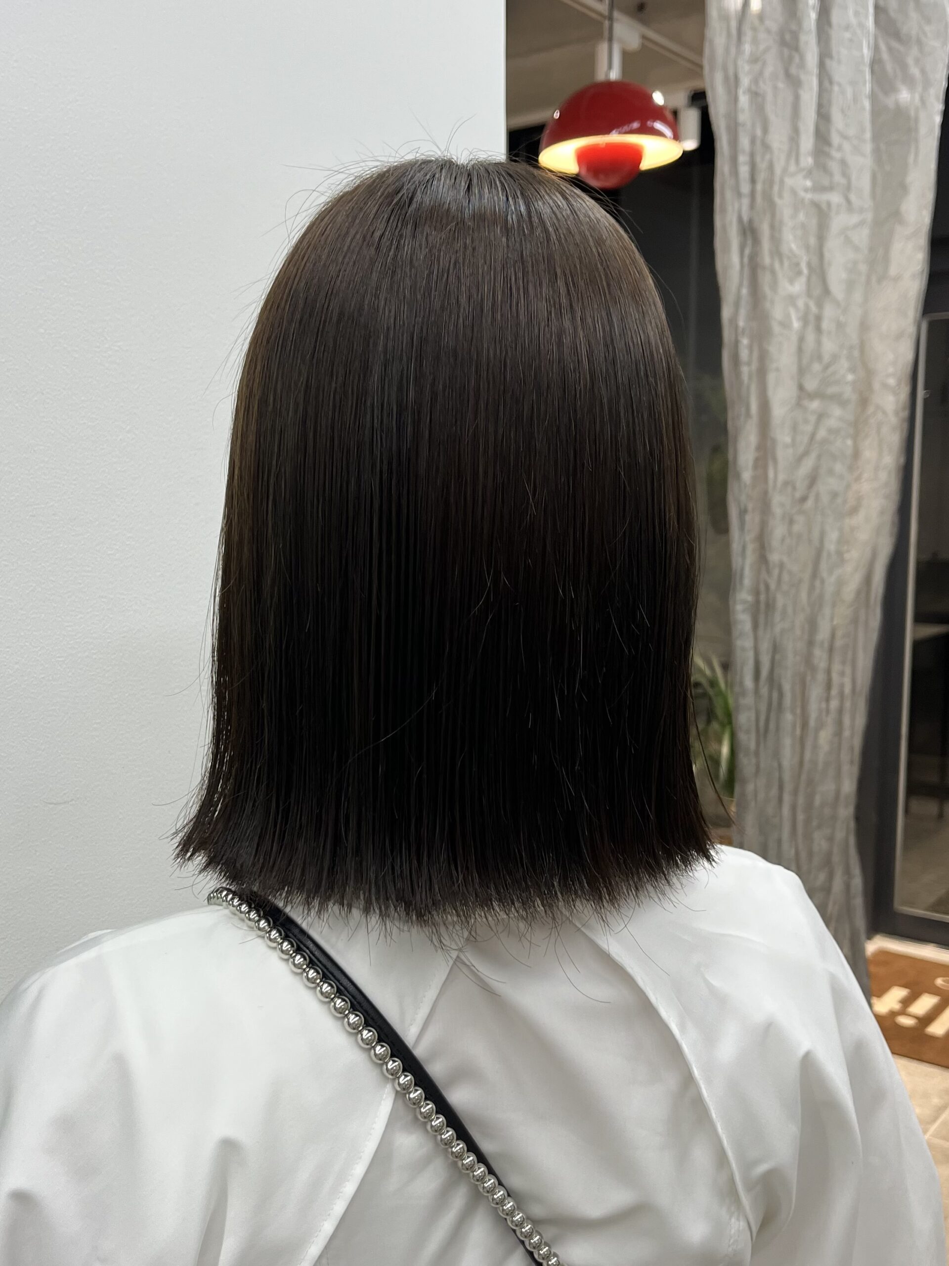 straight