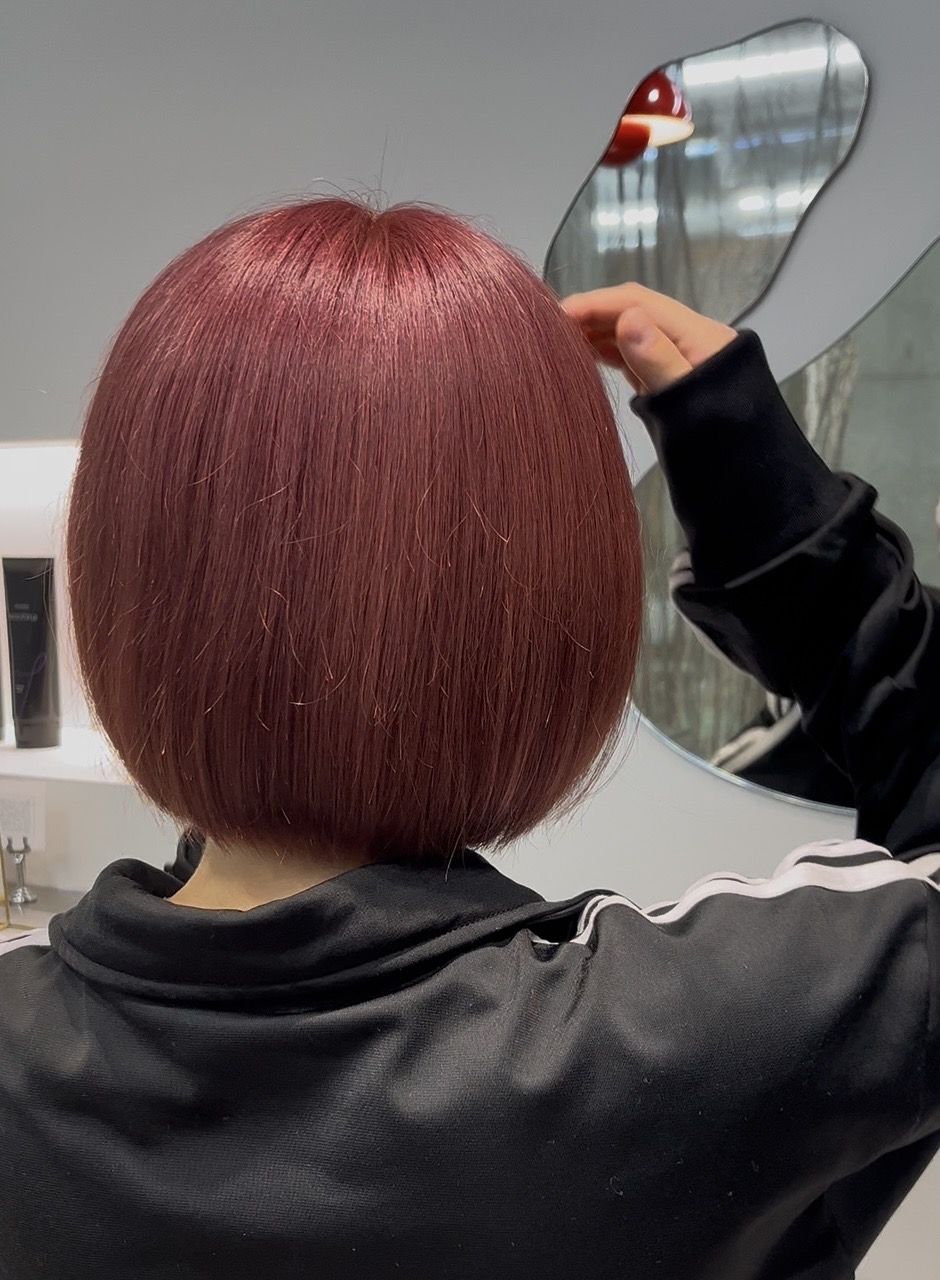 pink  color