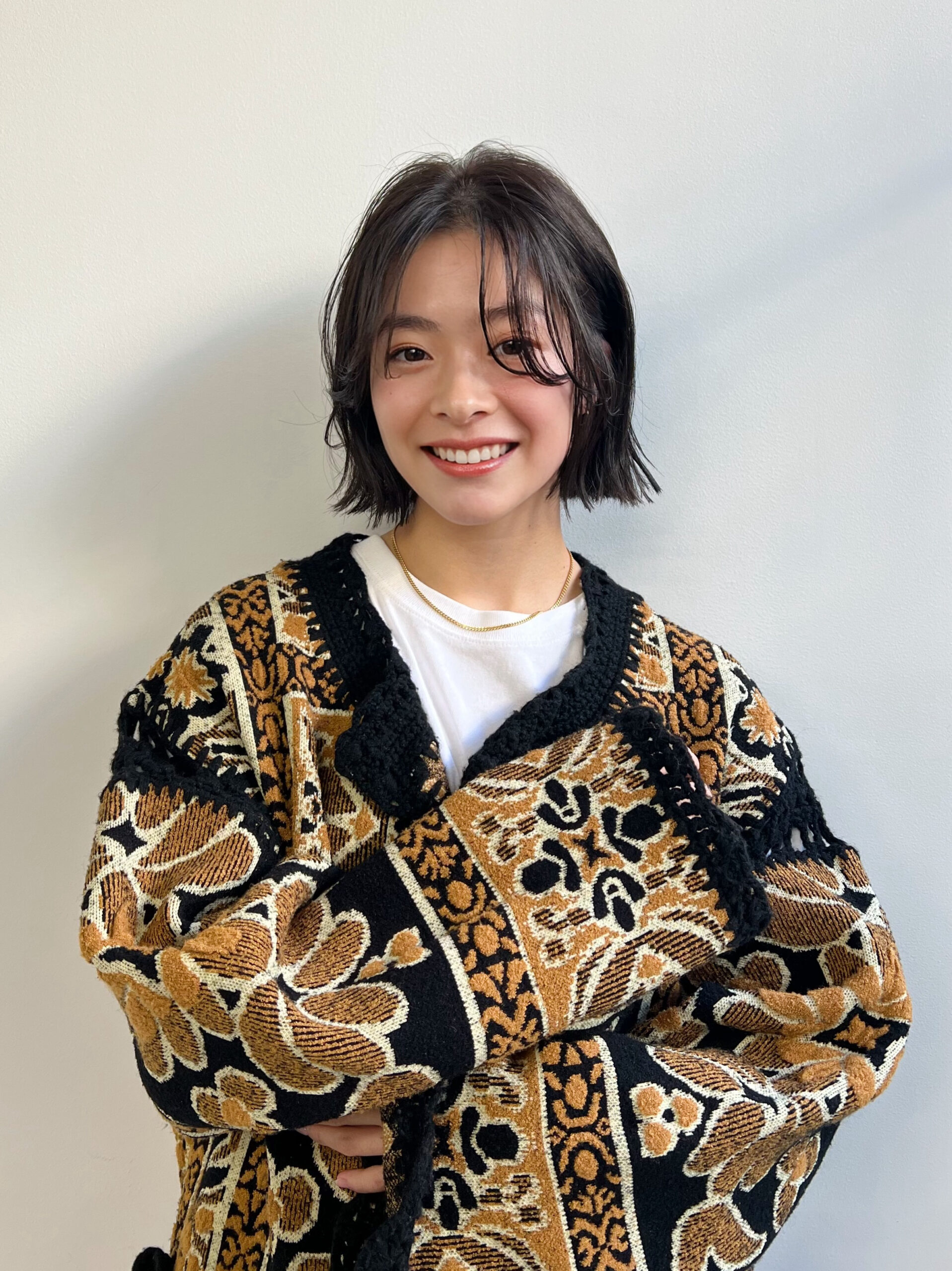 ニュアンスレイヤー×モードボブ