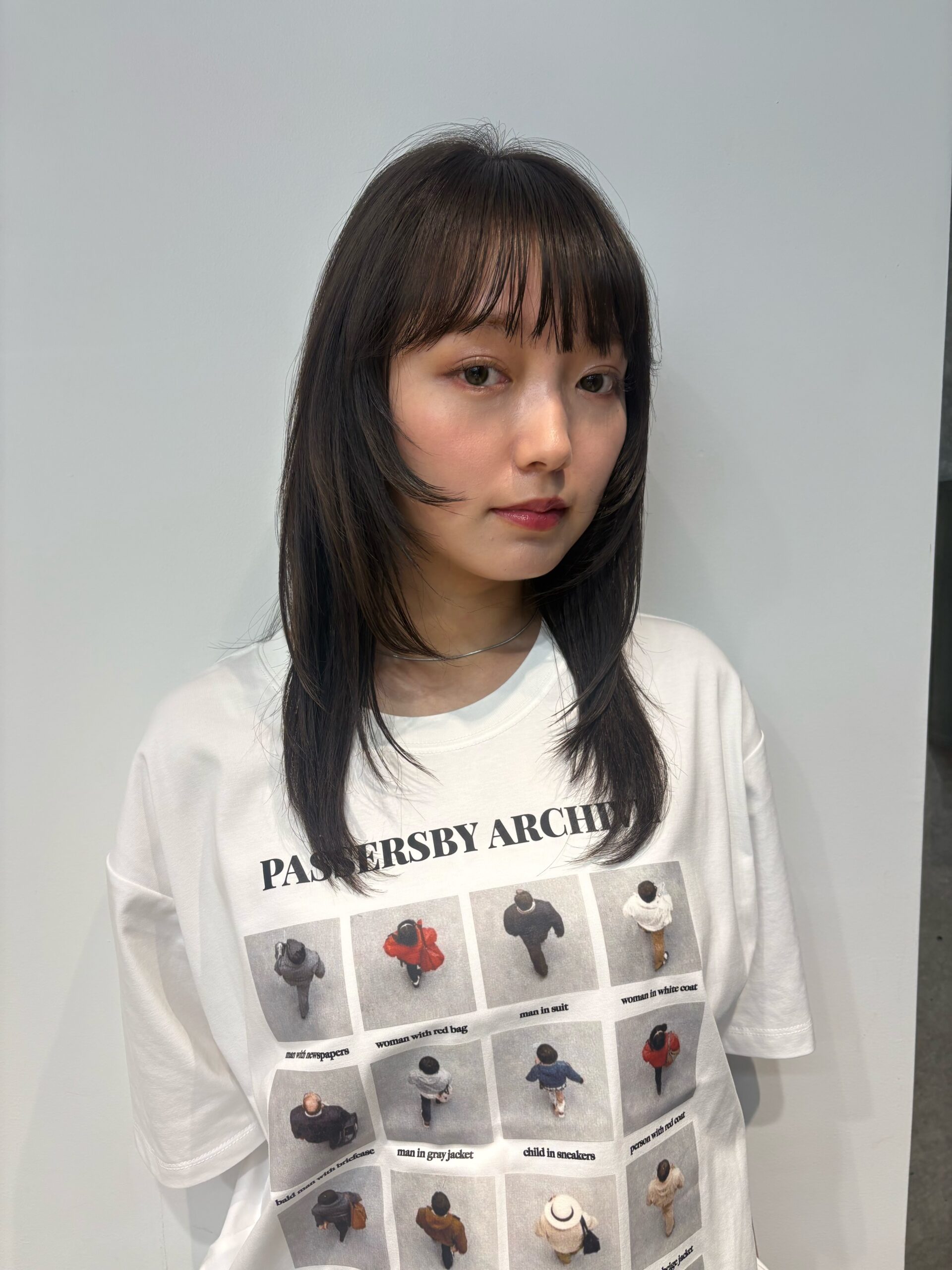 艶ストレート