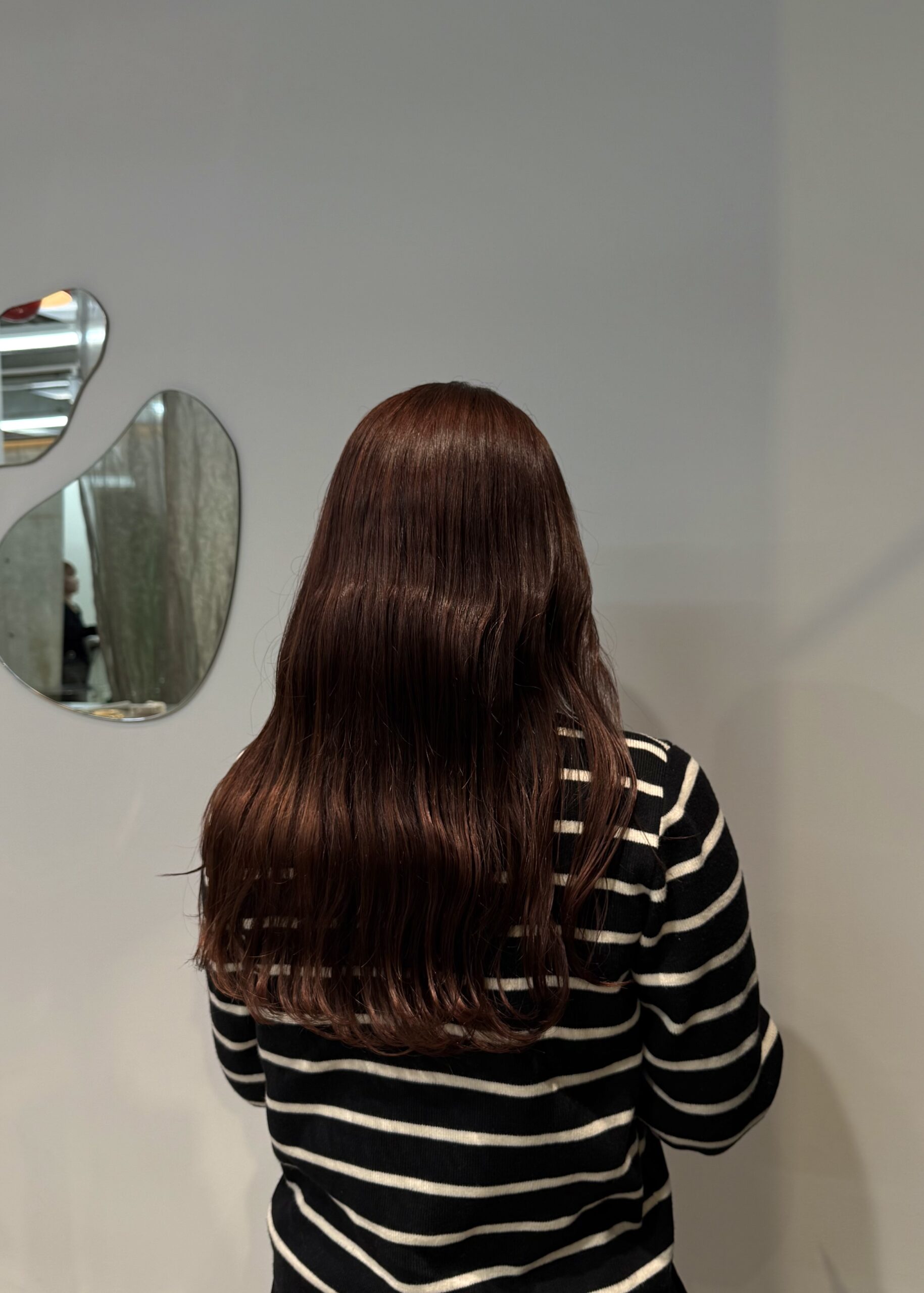orange brown color