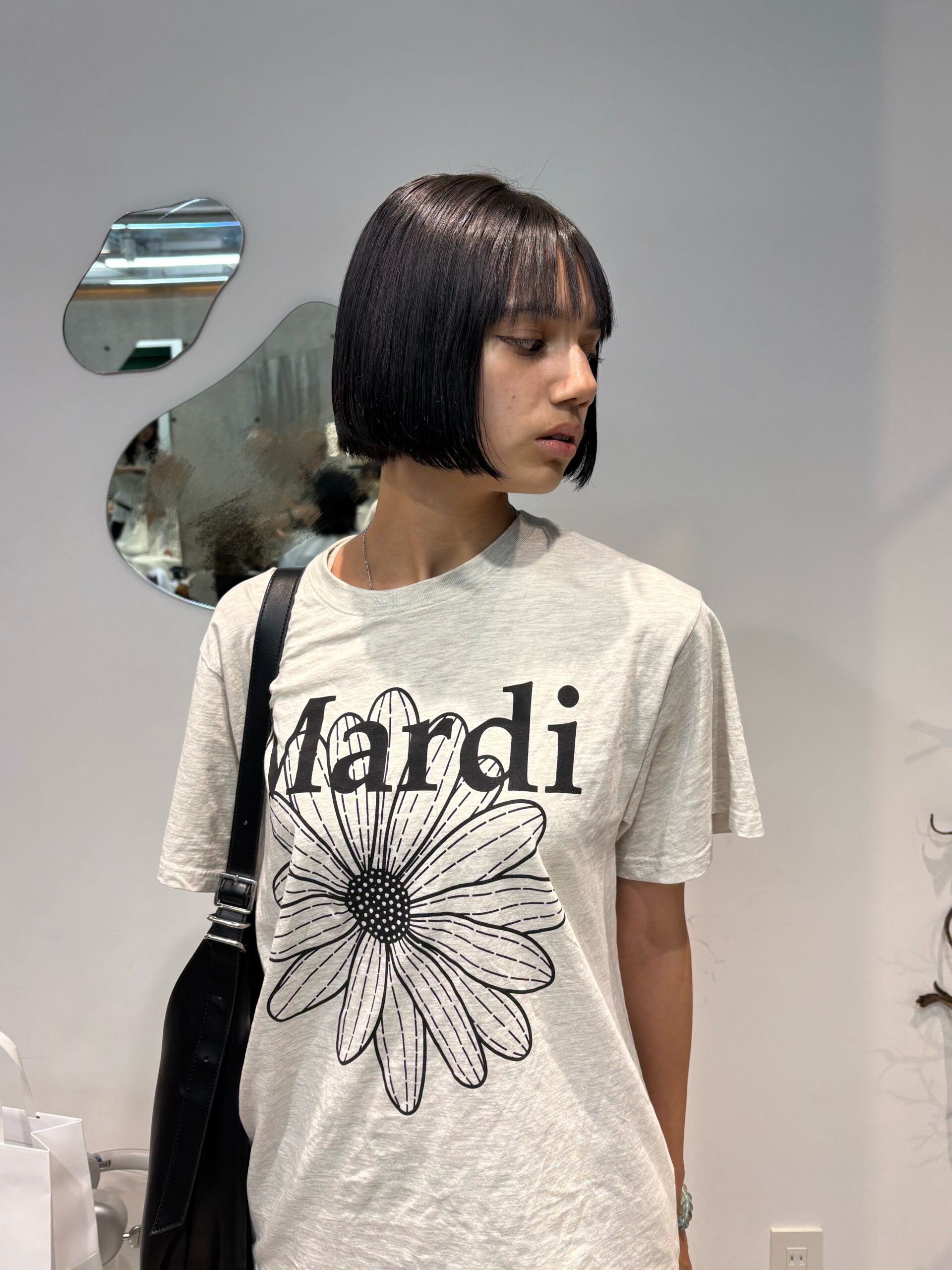 ブリーチ毛にストレートはできる？