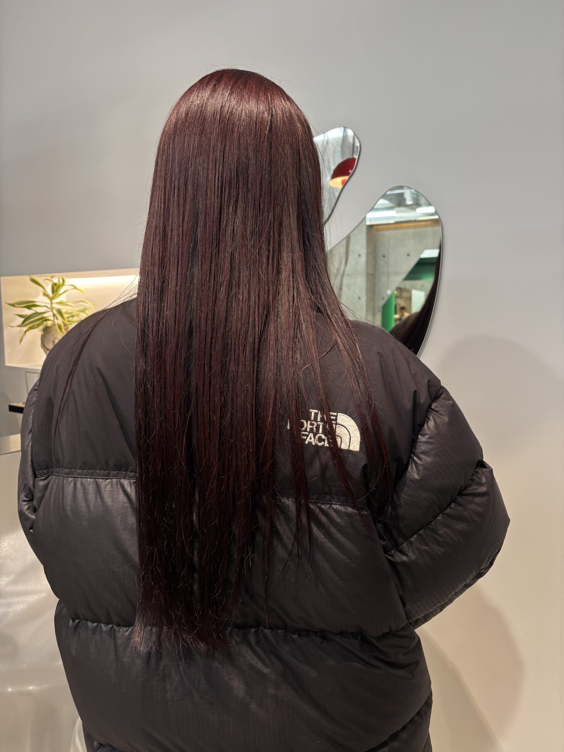 透明感カラー【透明感カラー/表参道】