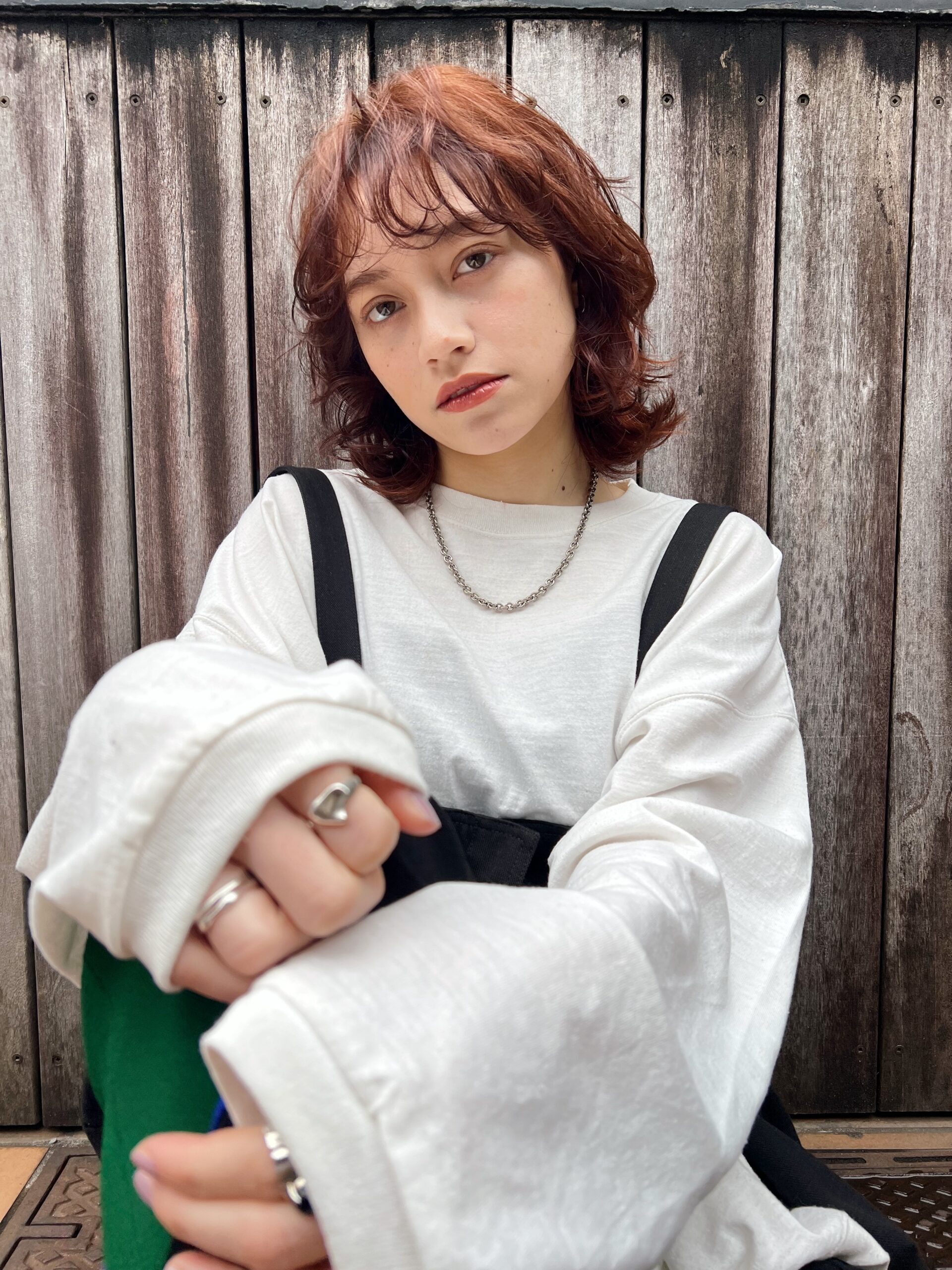 アンニュイレイヤーボブ