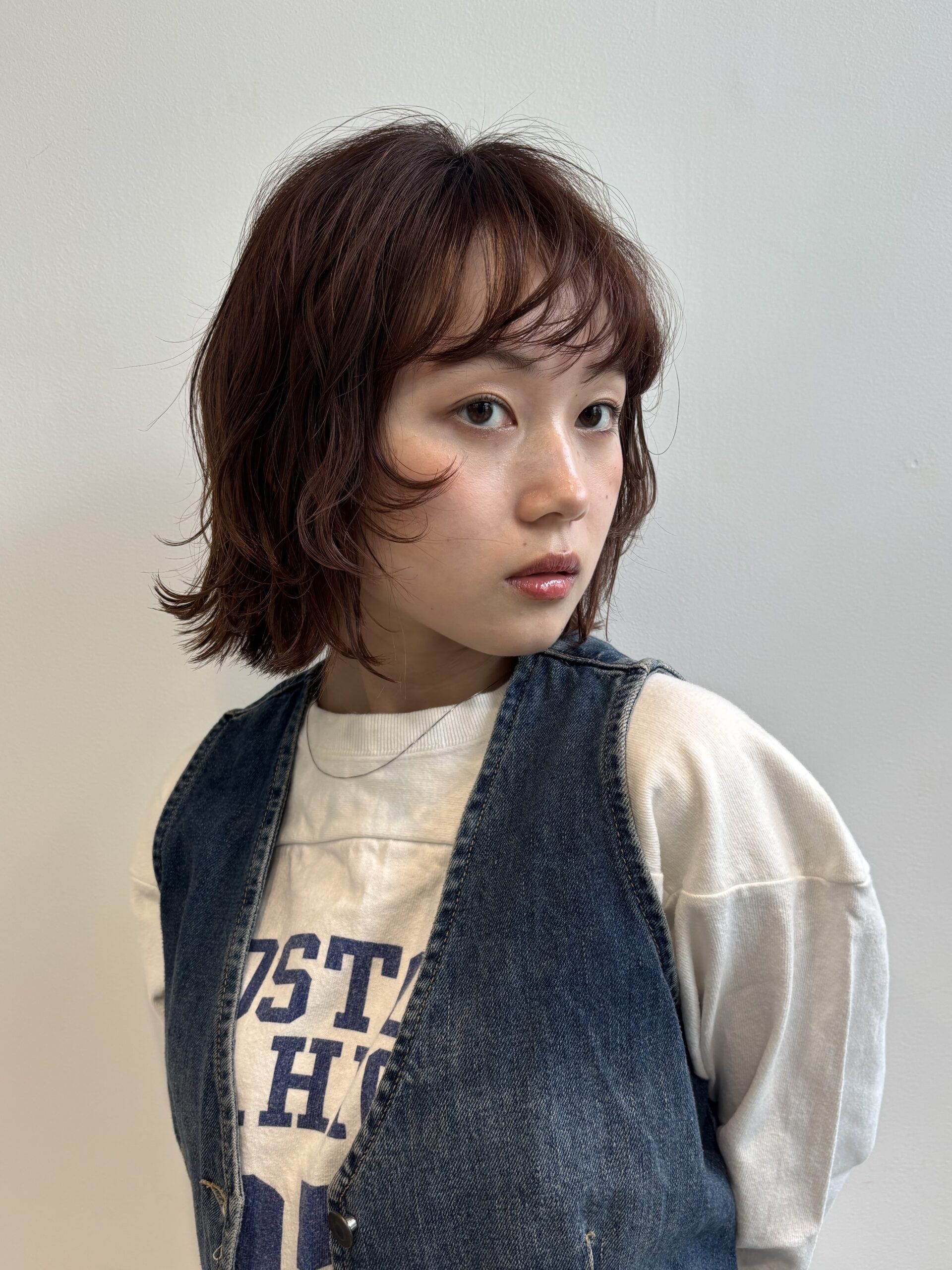 ボブパーマ