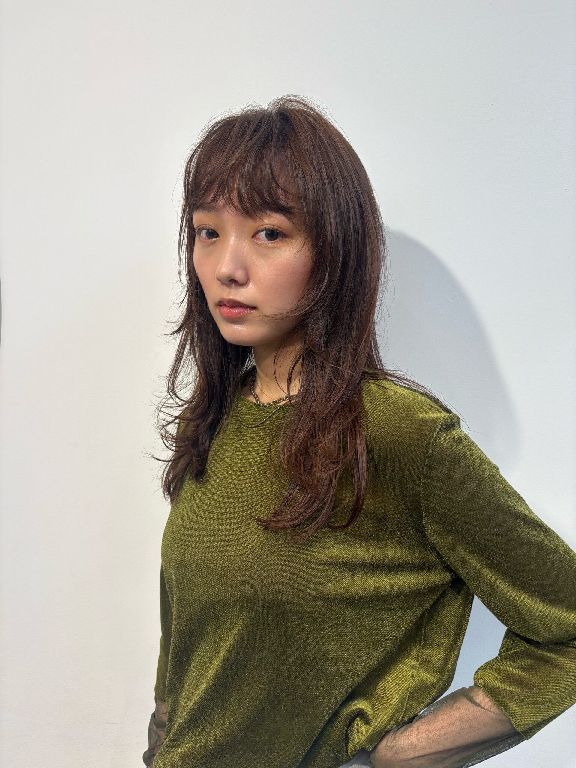 レイヤーカット