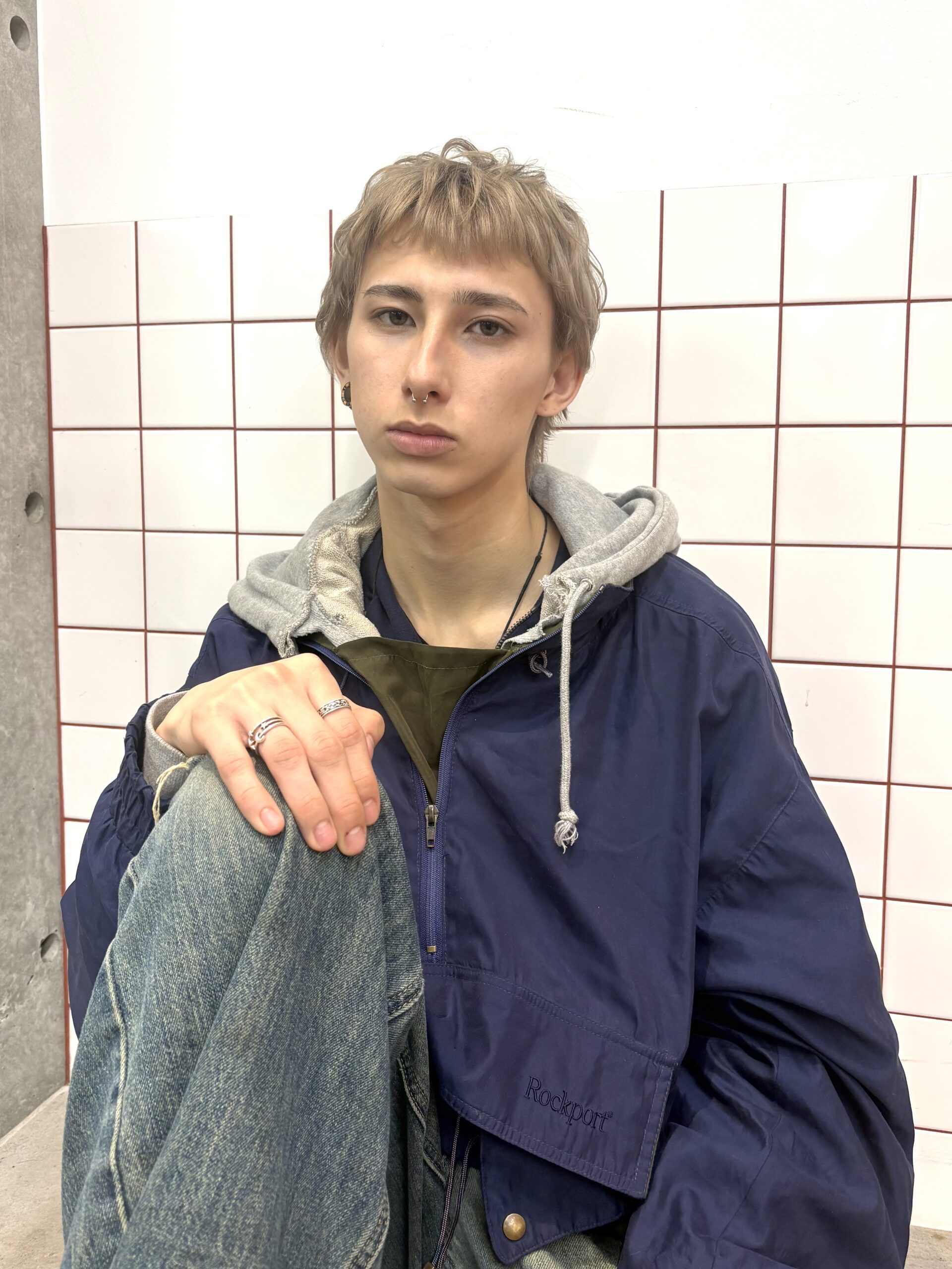men’s short style